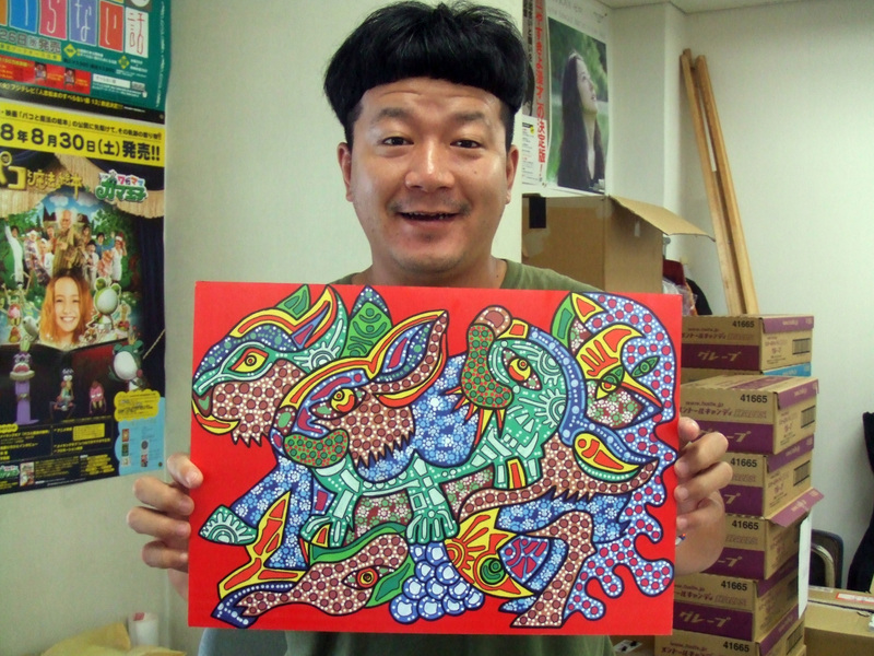 感動 絵が上手い 絵心のある芸能人は プロフ付きまとめ一覧 岡部遼太郎公式ホームページ アクリルラボ