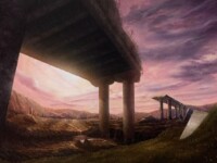 「離合」(個人蔵)