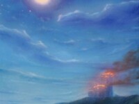 「千夜」(個人蔵)